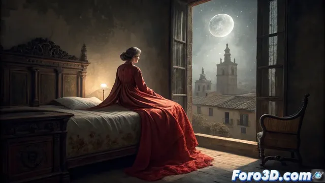 Misteriosas apariciones de la mujer de rojo en hostal histórico de Zaragoza