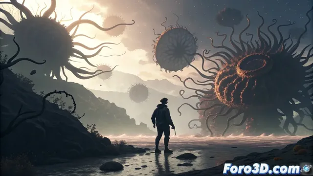 Modelado desde la abstracción: una técnica creativa en 3D