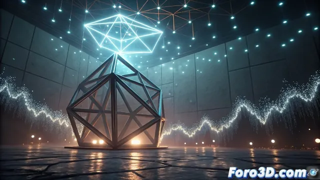 Modelado reactivo: geometrías dinámicas que responden a estímulos externos