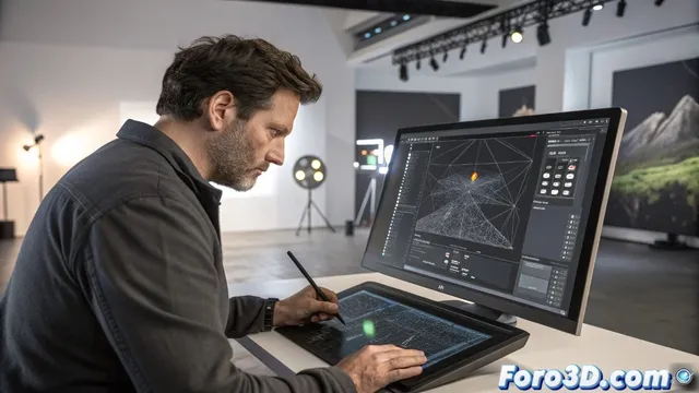 Modeler se vuelve más intuitivo y visual con su nueva versión para Houdini