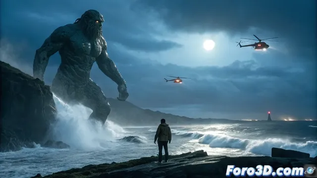 Monarch: el legado de los monstruos confirma su temporada 2 con Kurt Russell y un titán marino