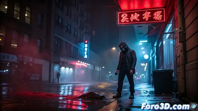 El arte visceral de Stage23 en Monkey Man: cuando los efectos visuales pelean junto al protagonista