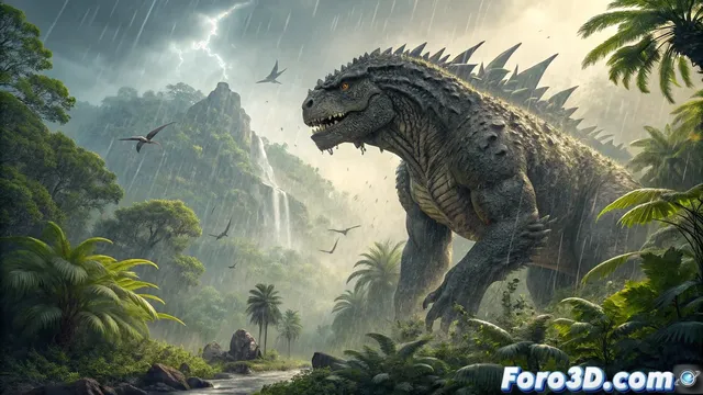 Monster Hunter Wilds: El poder del RE Engine en la nueva generación de caza