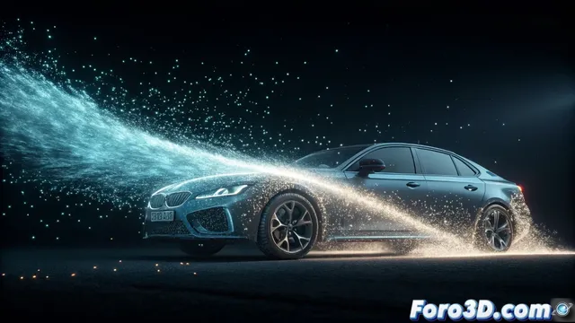 Los Misterios del Motion Blur y el Escalado Suave en Partículas de 3ds Max