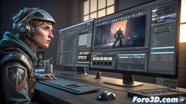Novedades de MotionBuilder 2026 para animación de personajes