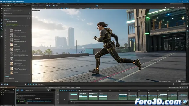 MotionBuilder en Mac con realidades y alternativas viables para animación y mocap