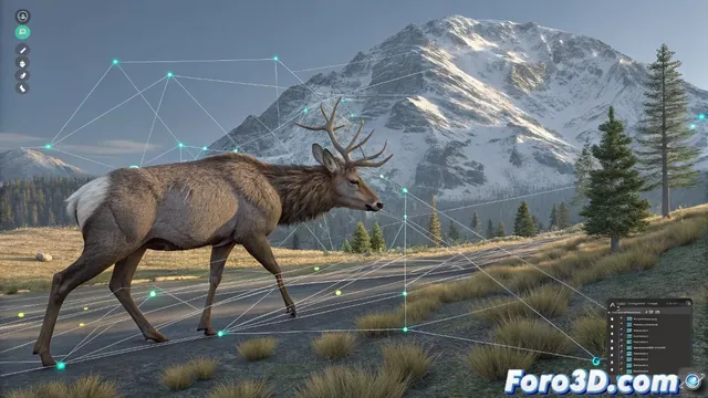 Move Points: Herramienta comunitaria para 3ds Max