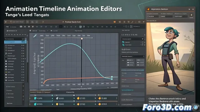 Estirar tangentes en Maya como en Cinema 4D