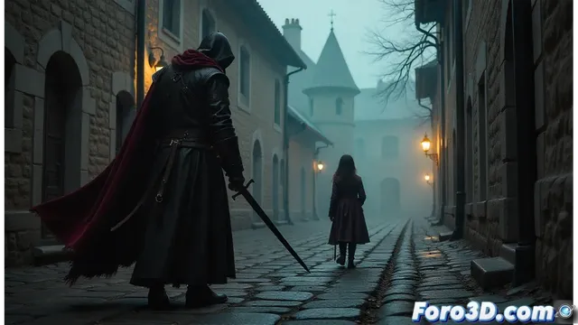 Mpc finaliza 238 secuencias de efectos visuales para la serie Néro