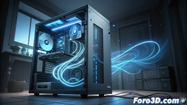 La nueva bestia de MSI llega con el MPG Infinite Z3 X3D que combina el Ryzen X3D con refrigeración inteligente
