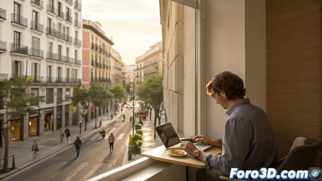 Trabajar en Madrid y mudarse a solo 30 minutos en tren: el ahorro de 300.000 euros en vivienda