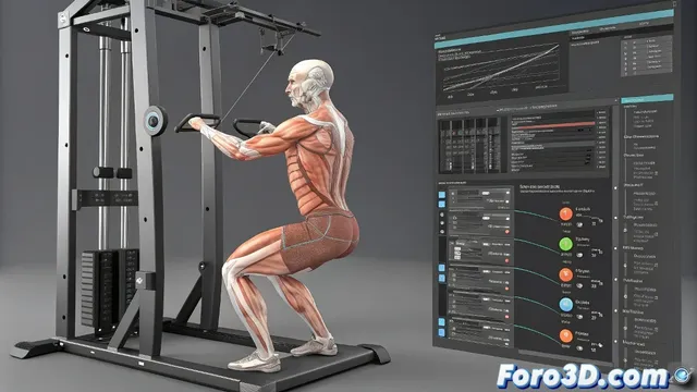 Dominando la anatomía digital: rigging muscular para animaciones realistas
