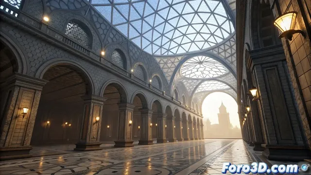 Nanite: El sistema de geometría virtual en Unreal Engine 5 y 6