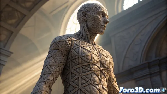 Nanite en Unreal Engine 5: geometría virtualizada revolucionaria