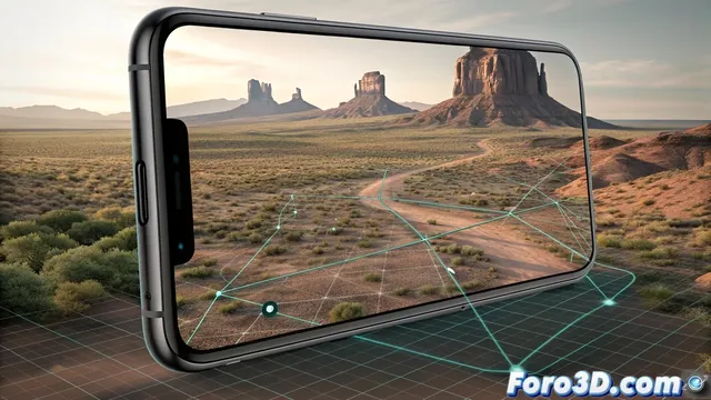 Natron integra seguimiento 2D y planar para optimizar postproducción