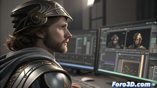 Natron y sus herramientas avanzadas de rotoscopia