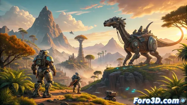 Horizon MMO de NCSoft implementa inteligencia artificial integral en su desarrollo