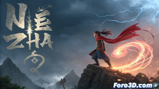 Ne Zha rompe todos los límites de la animacion China