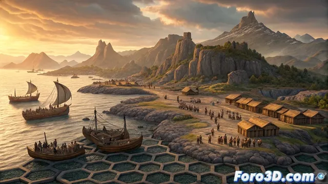 Netflix elige Catan para su próxima gran adaptación gaming