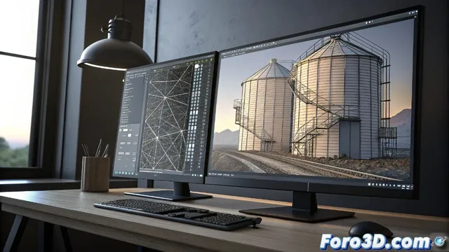 Nevercenter presenta Silo 2026.0 con integración inédita con Blender