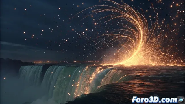 Niagara en Unreal Engine: Simulación GPU para partículas masivas