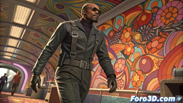 La revolución gráfica de Nick Furia en la reedición de Panini Cómics