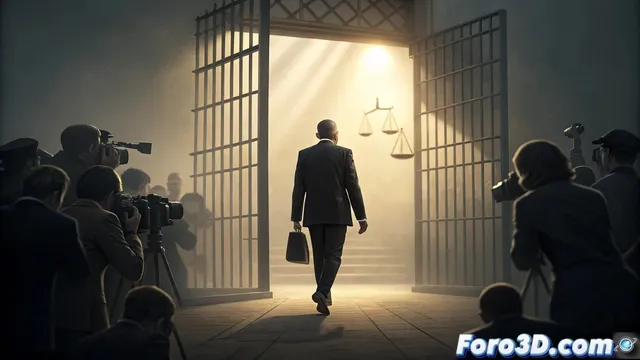 Sarkozy sale de prisión con tobillera electrónica tras condena por financiación ilegal