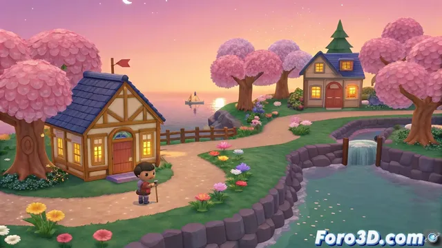 Animal Crossing New Horizons llega a Nintendo Switch 2 con fecha confirmada