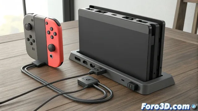 Nintendo reconoce su error al bloquear docks de terceros para Switch