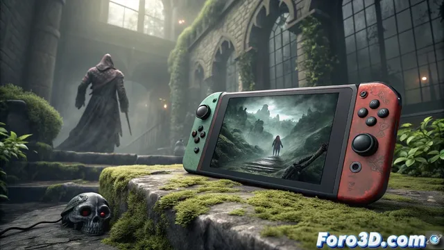 Nintendo Switch 2 llevará dos tipos de DLSS de NVIDIA en modo portátil