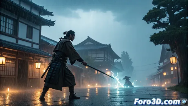 Team Ninji revela Nioh 3 ambientado en el período Bakumatsu