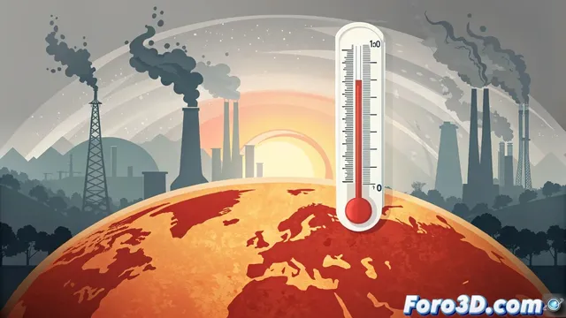 Niveles de CO2 en la atmósfera terrestre aumentaron récord en 2024