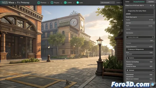 Solucionar problemas de frame rate en renders de 3ds Max