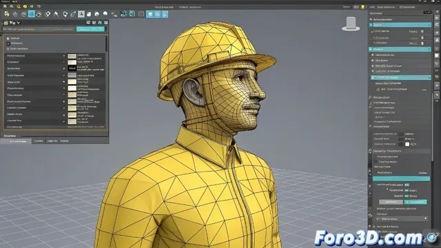 Soluciones cuando no puedes mover componentes individuales en Maya