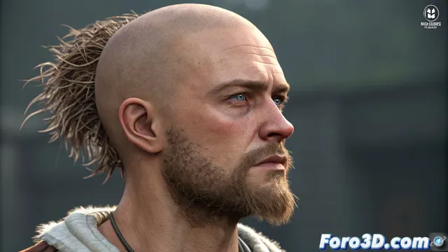 Solución cuando el pelo no se visualiza en el render de Blender