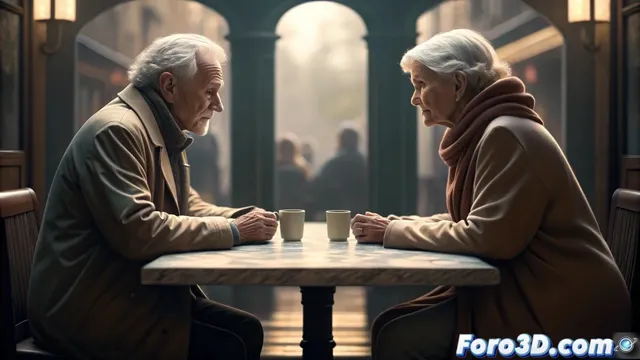 Una historia de amor truncado que resurge tras cuatro décadas