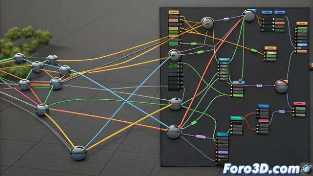 Todos los shader nodes que necesitas conocer en Blender