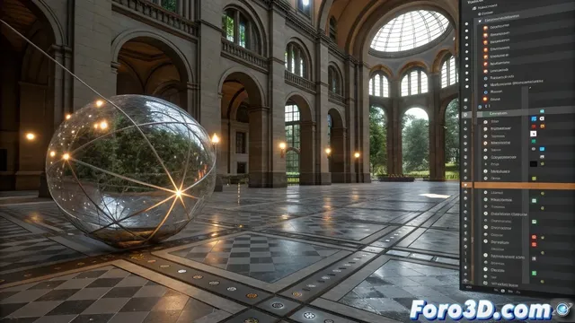 Dominando los nodos de sombreado en Blender para materiales realistas