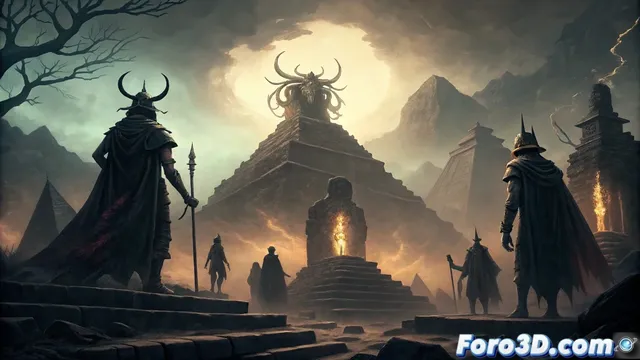 Los sacrificadores 3: Norma Editorial cierra la trilogía oscura de Rick Remender