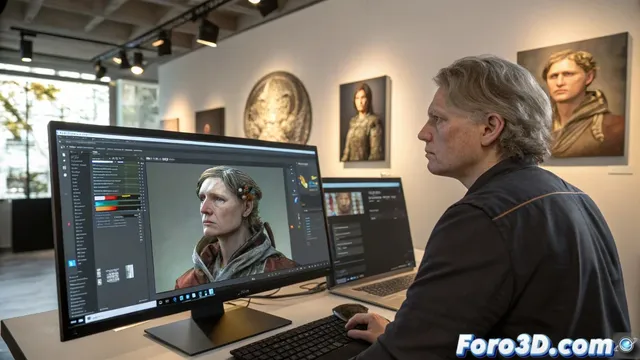 Las novedades que trae 3ds Max 2026.1 para artistas 3D