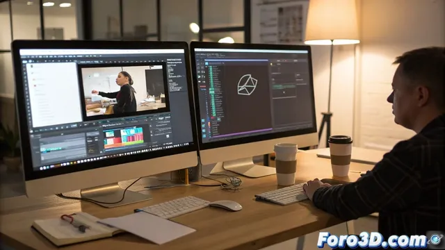 Cavalry actualiza su software de animación 2D con nuevas funciones profesionales