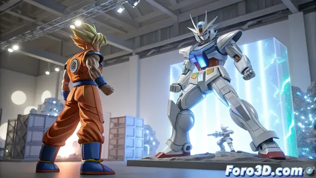 Todos los juguetes geniales que llegarán pronto de Bandai