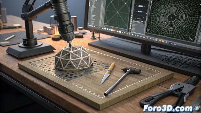 Blender 5 revoluciona el modelado con nuevas herramientas y optimizaciones