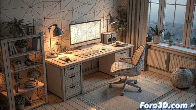 Blender 5 revoluciona el viewport con mejoras visuales sin precedentes