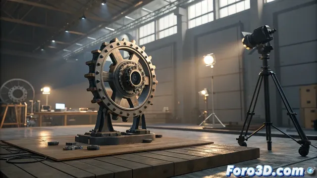 Mejoras del modificador Mirror en Blender 5 para modelado orgánico y hard surface