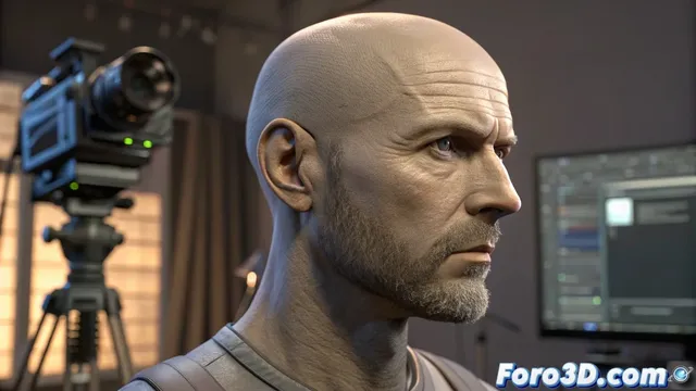 El modificador Multiresolution en Blender 5 revoluciona el esculpido digital