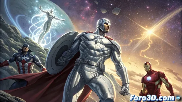 Marvel: inicios de nuevas series y clásicos gold en el panorama actual del cómic