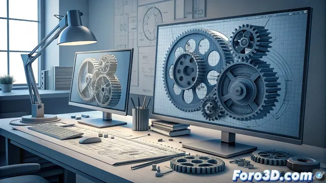 Novedades y actualidad del software 3D HiCAD en 2025