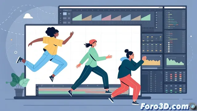 Adobe Animate reinventando la animación para la era digital interactiva