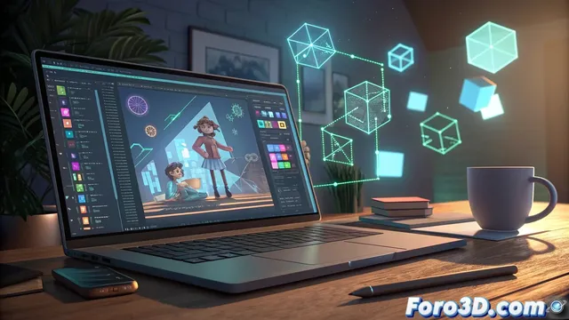 Wick Editor se consolida como herramienta de creación multimedia interactiva